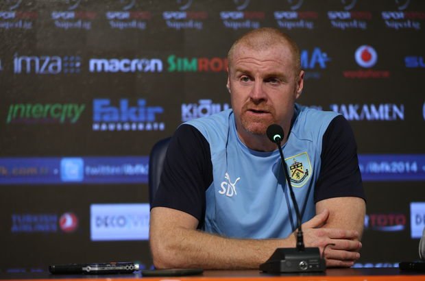 Burnley Teknik Direktoru Sean Dyche Zor Bir Mac Olacak Basaksehir Haberleri