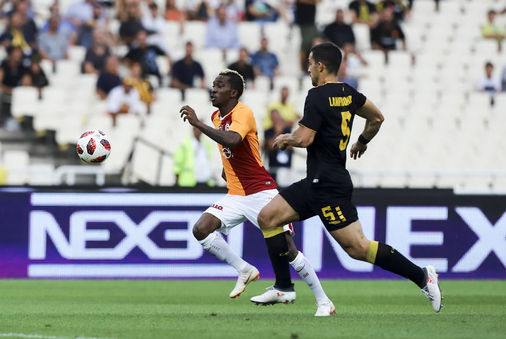 Onyekuru Terim Den Forma Bekliyor Galatasaray Haberleri