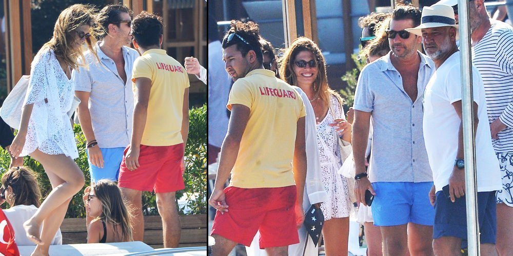 Bodrum'a ayak bastılar