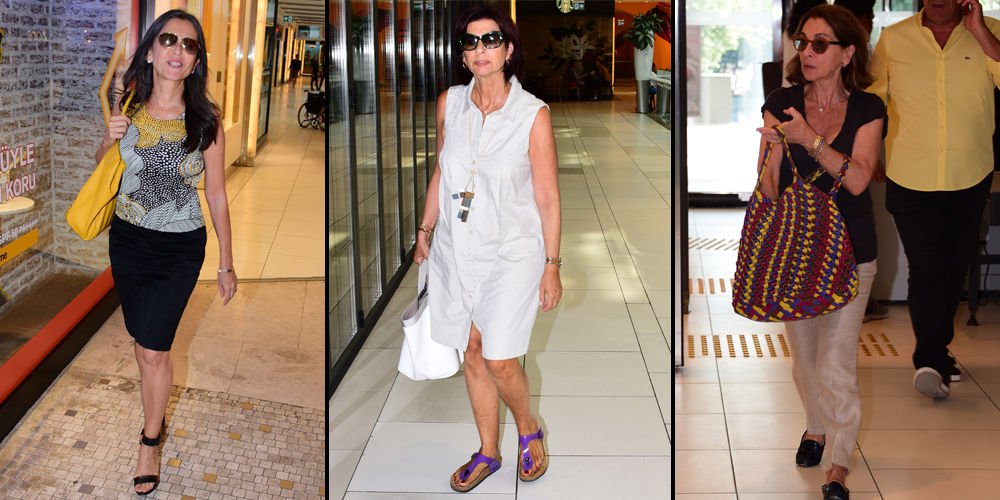 Hanımların Etiler turu