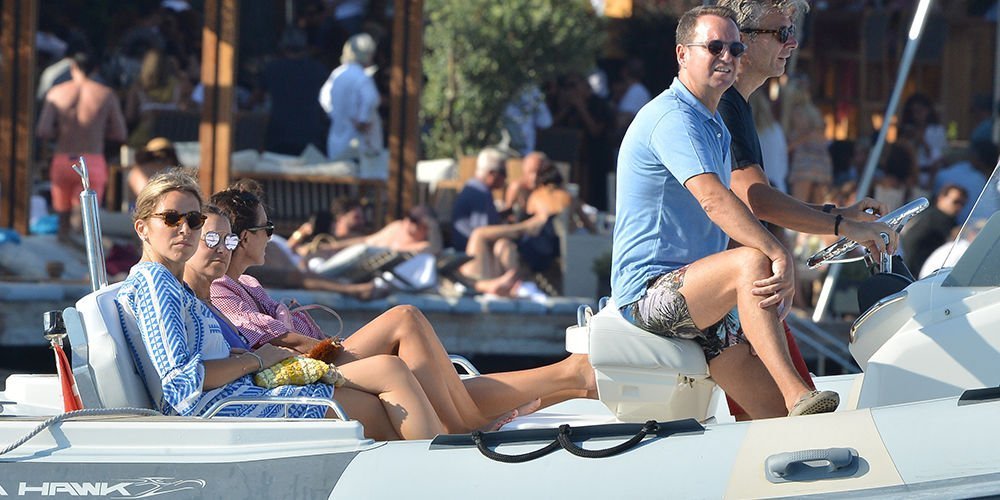 Tatil dostlarla güzel