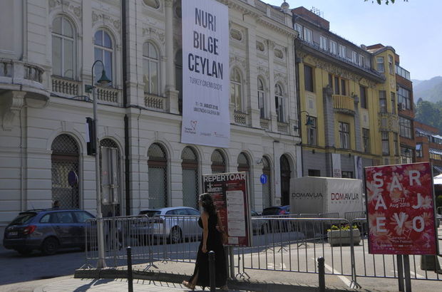Saraybosna Film Festivalinde Türkiye rüzgarı