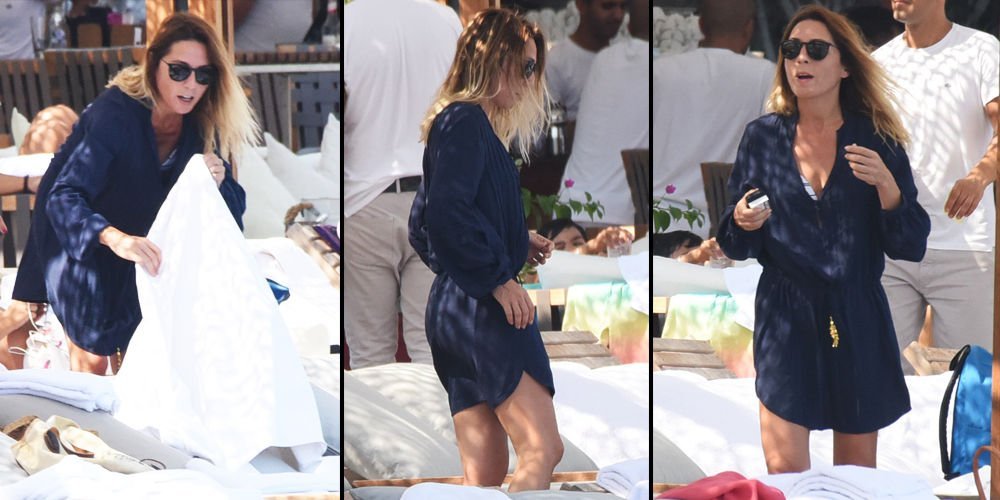 Bikiniye pareo önlemi