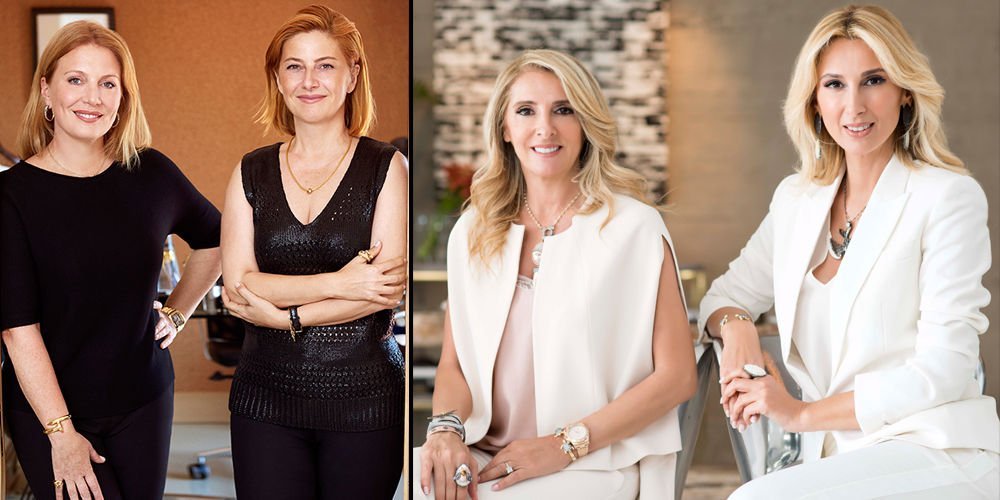 Plaj modasında devlerin işbirliği