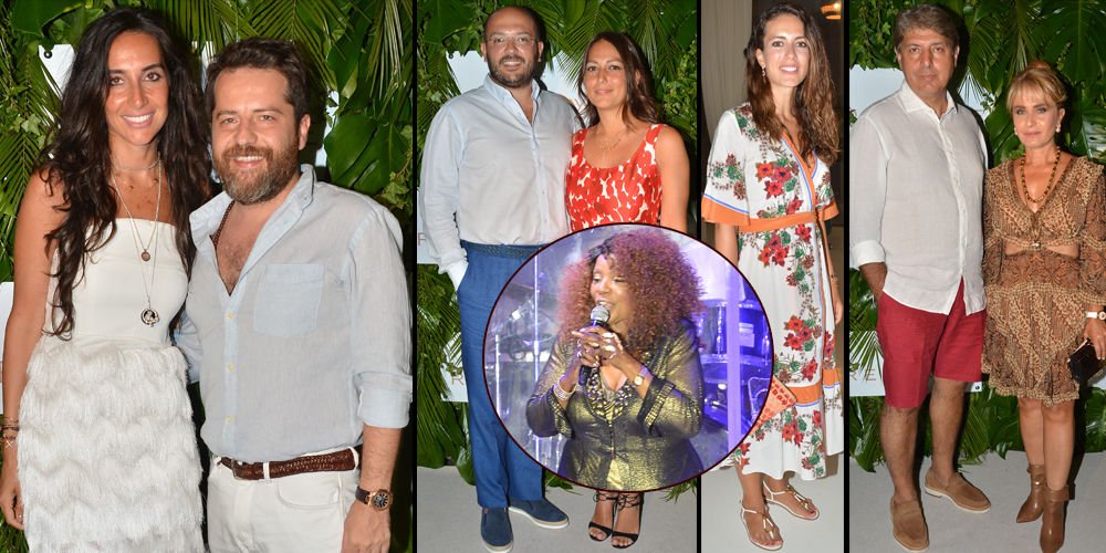 Bodrum'da Gloria Gaynor rüzgarı