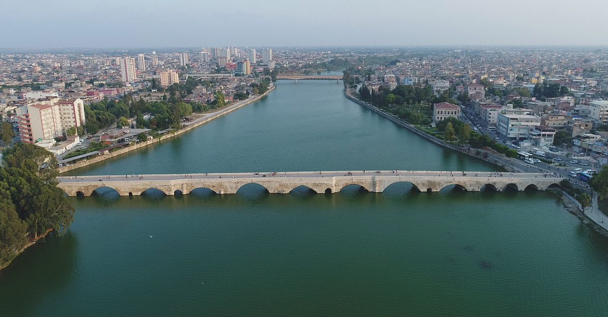 Adana'nın antika mücevher gerdanlıkları: Taş Köprü ve Misis Köprüsü - Yaşam  Güncel Haberler