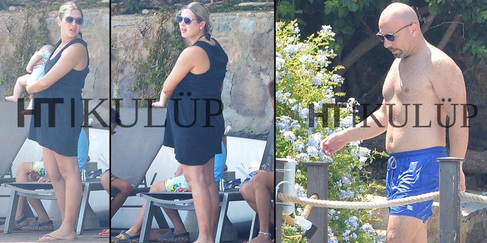 Üçüncü bebek göründü