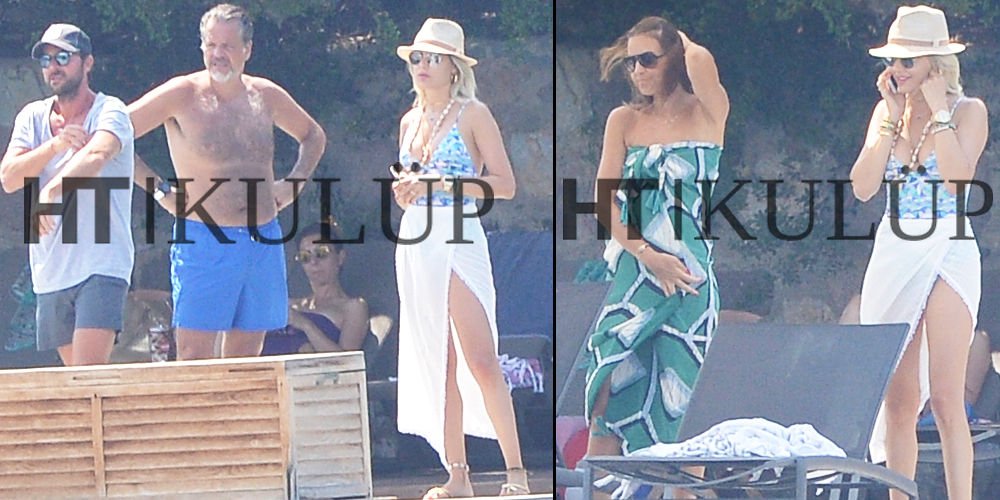 Deniz, kum, güneş...