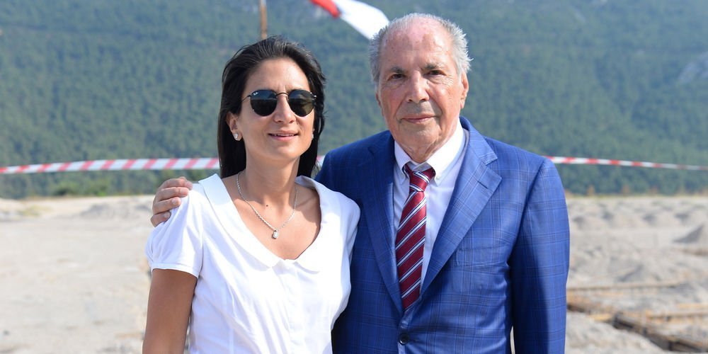 Açılış yapıldı