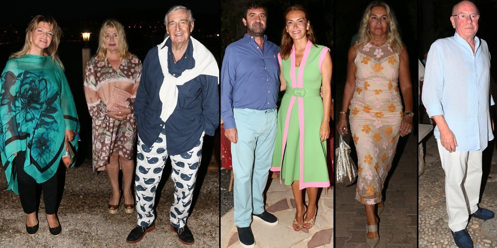 Geleneksel yaz daveti...