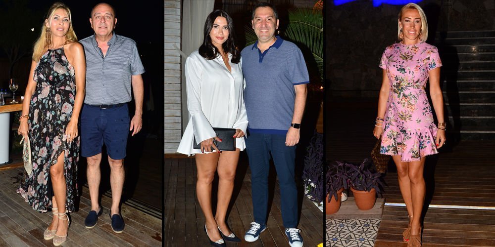 Bodrum eğlencesi...