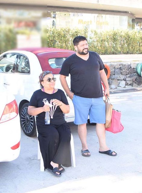 Kibariye eşi Ali Küçükbalçık ile Bodrum'da tatil yapıyor - Magazin haberleri