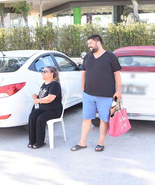 Kibariye eşi Ali Küçükbalçık ile Bodrum'da tatil yapıyor - Magazin haberleri