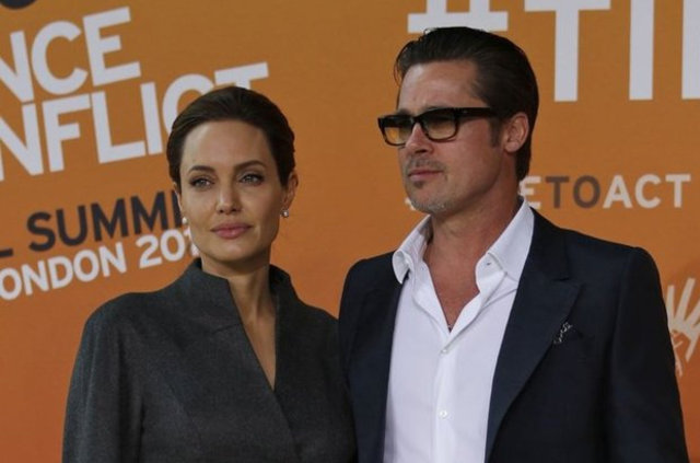 Brad Pitt: Angelina Jolie'nin yaptıklarını iğrenç buluyorum! Angelina Jolie kimdir? Brad Pitt kimdir? - Magazin haberleri