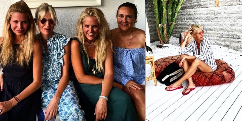 Alaçatı'nın gülleri