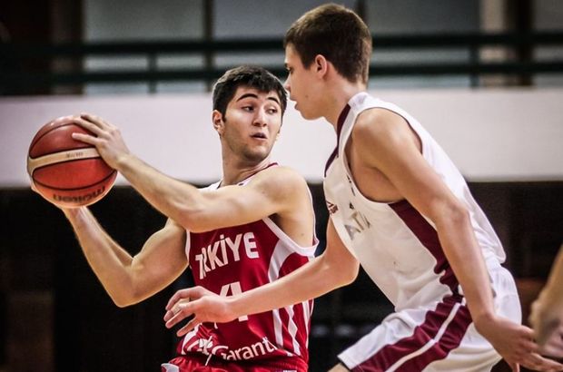 U16 Kız Basketbol Milli Takımı, Avrupa Şampiyonasında yarı finalde U16 Kız Basketbol Milli Takımı, Avrupa Şampiyonasında yarı finalde
