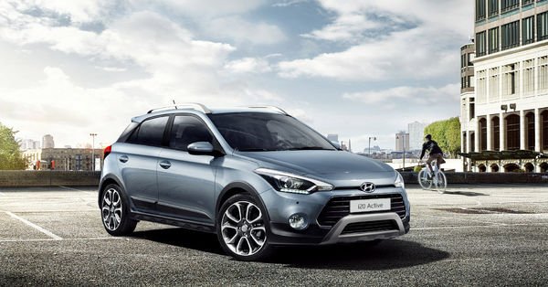Hyundai I20 Active Inceleme