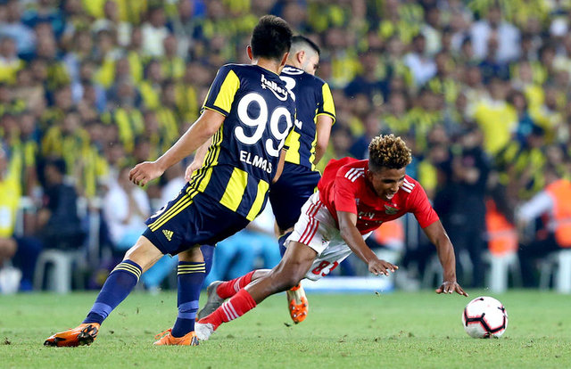 Son dakika... Fenerbahçe transfer haberleri (3 Ağustos 2018) 27