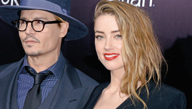 Johhny Depp’ten eski eşi Amber Heard'e şok suçlama: Yatağın ortasında buldum