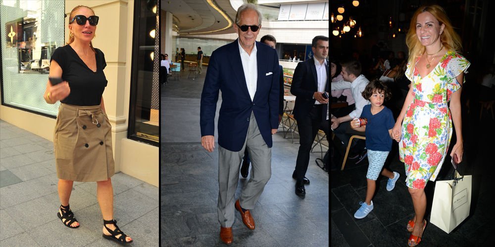 Caddeler hareketlendi