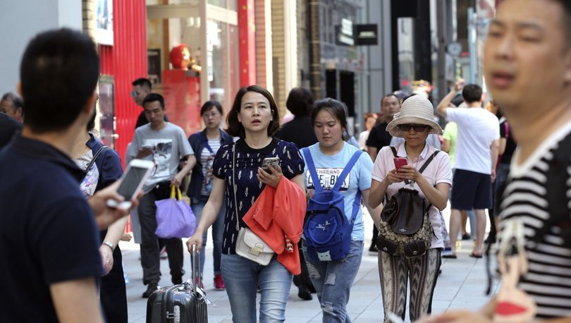 Çinli turist sayısının yüzde 91 artmasında Romantik Türkiye şarkısı da etkili oldu Çinli turist sayısının yüzde 91 artmasında Romantik Türkiye şarkısı da etkili oldu