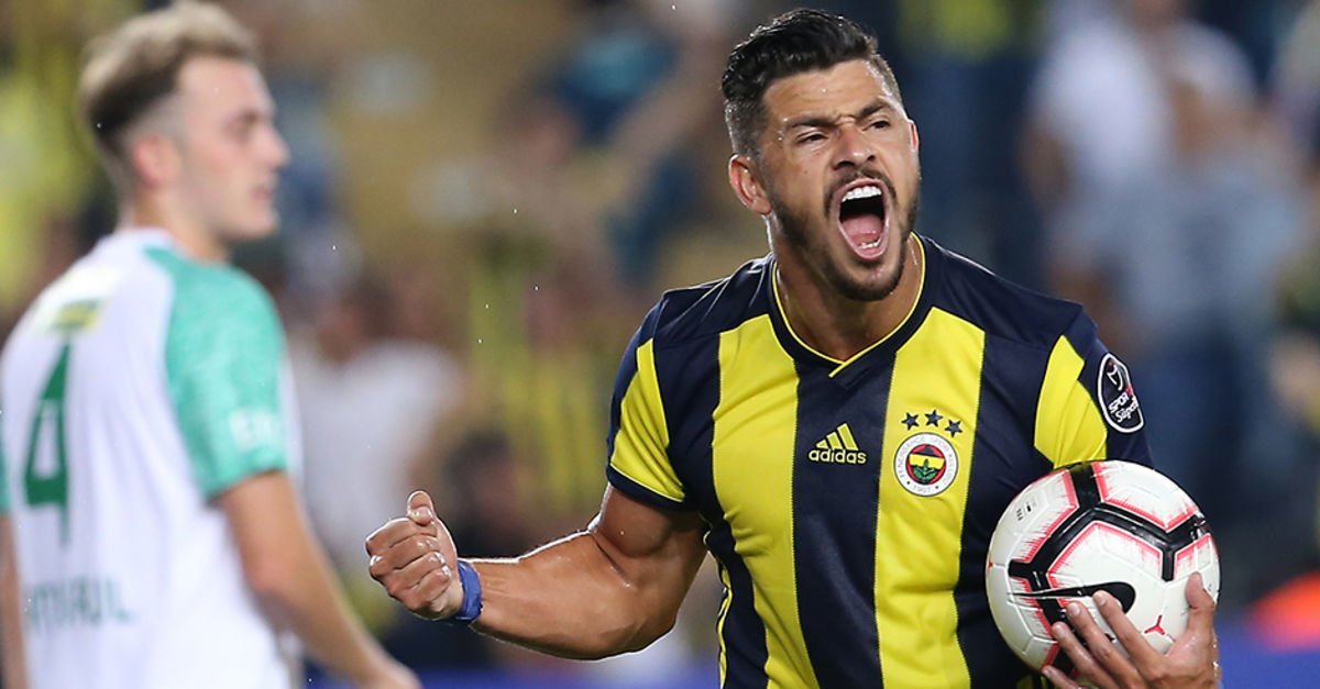 Son dakika... Fenerbahçe transfer haberleri (3 Ağustos 2018) 34