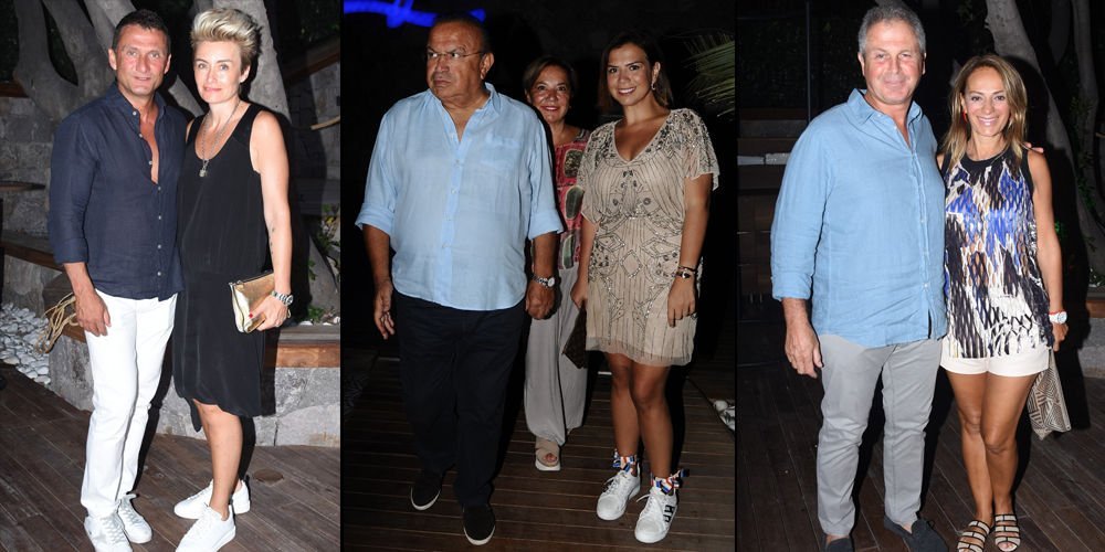 Eğlence devam ediyor