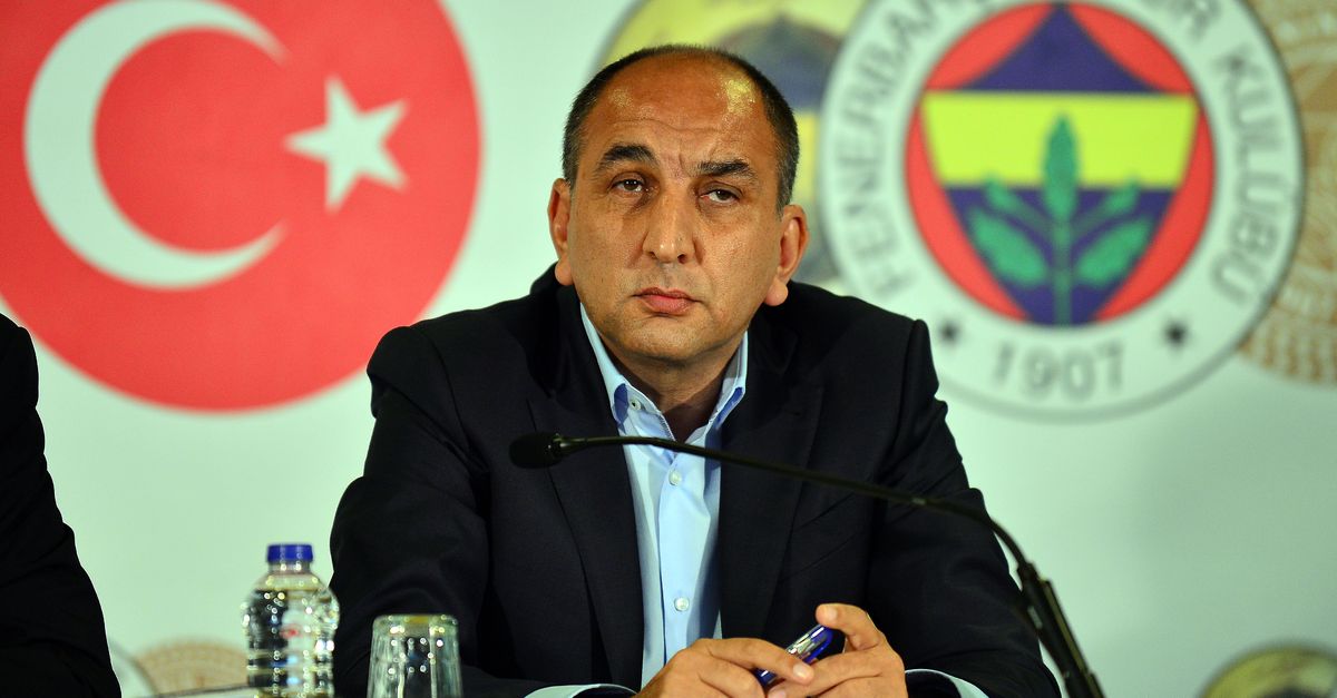 Fenerbahçe’de Semih Özsoy istifa etti