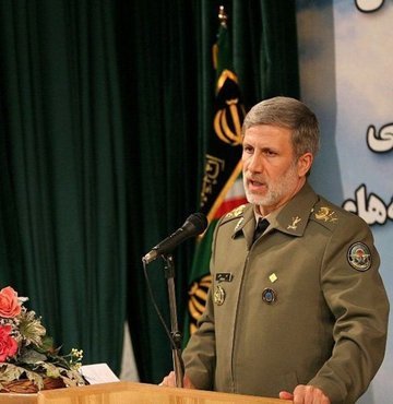 İran Savunma Bakanı'ndan Türkiye açıklaması