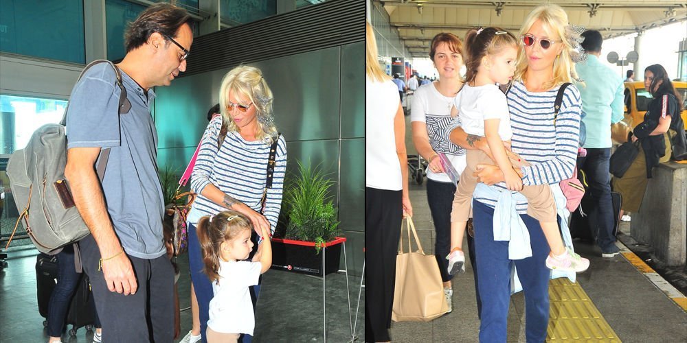 Rotaları New York...