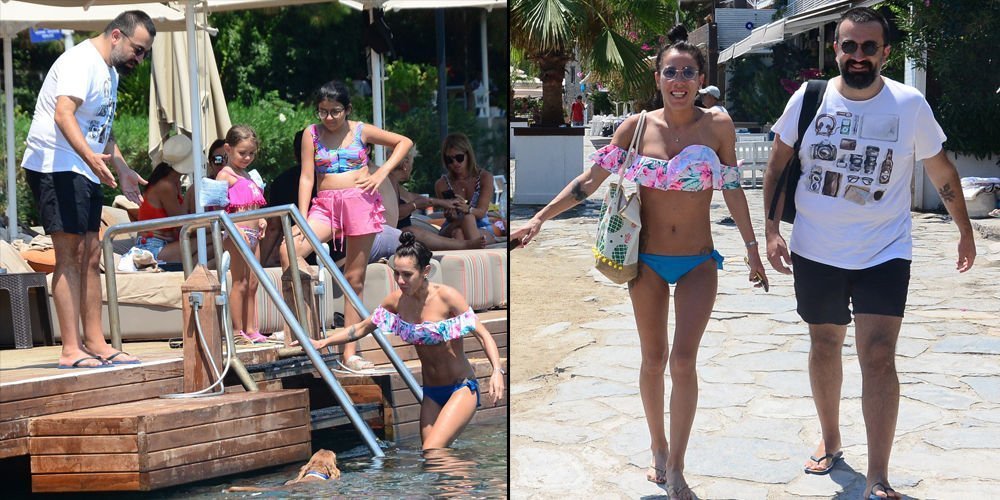 Türkbükü âşıkları...