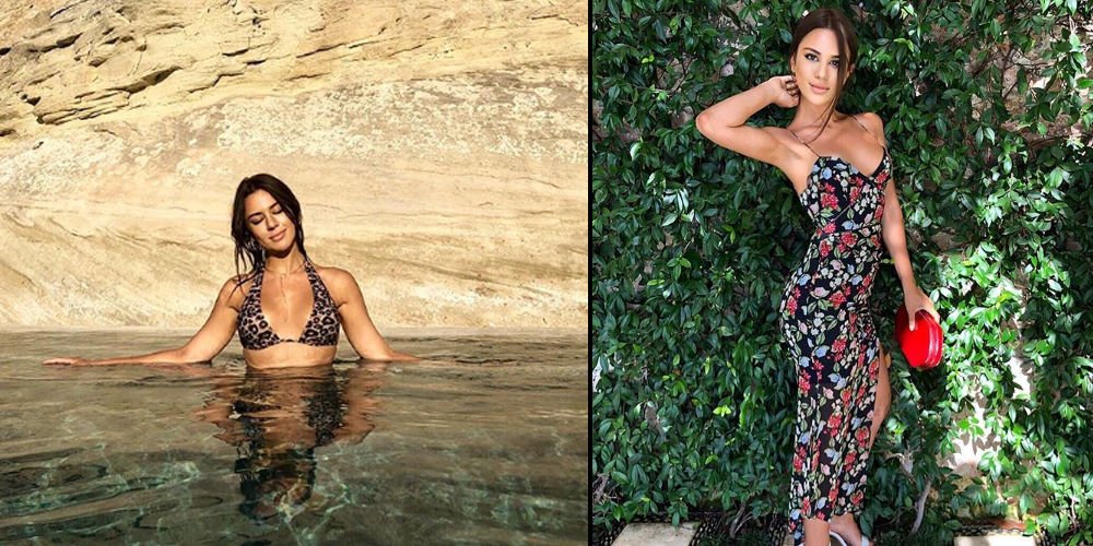 Pırıl'dan yazlık pozlar