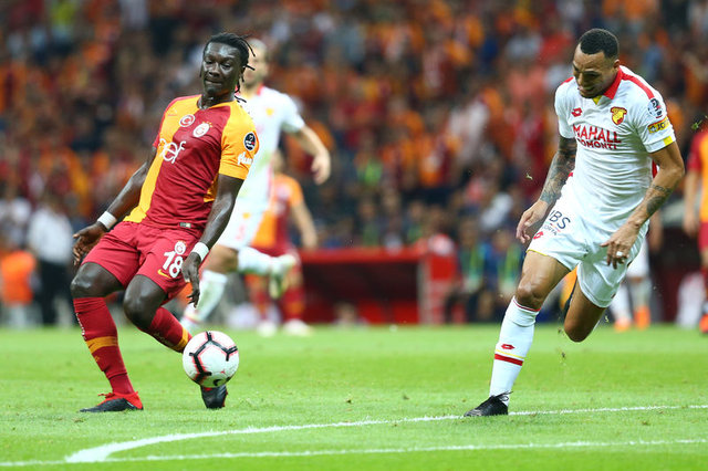 Fransızlar duyurdu: Galatasarayın transfer teklifi reddedildi 61