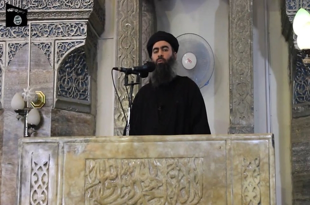 IŞİD lideri Bağdadi'ye ait olduğu iddia edilen ses kaydında Pastör Brunson mesajı