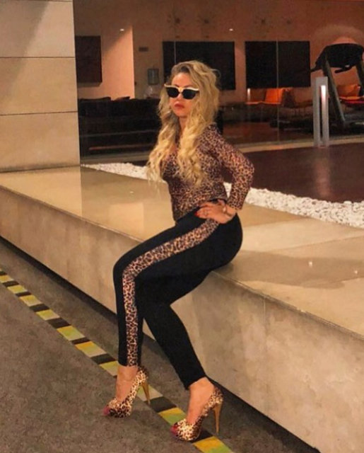 Yeliz Yeşilmen'in kilolarıyla başı dertte - Magazin haberleri