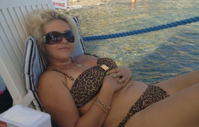 Yeliz Yeşilmen'in kilolarıyla başı dertte - Magazin haberleri