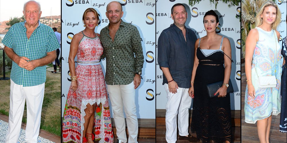 Bodrum'da 25. yıl kutlaması