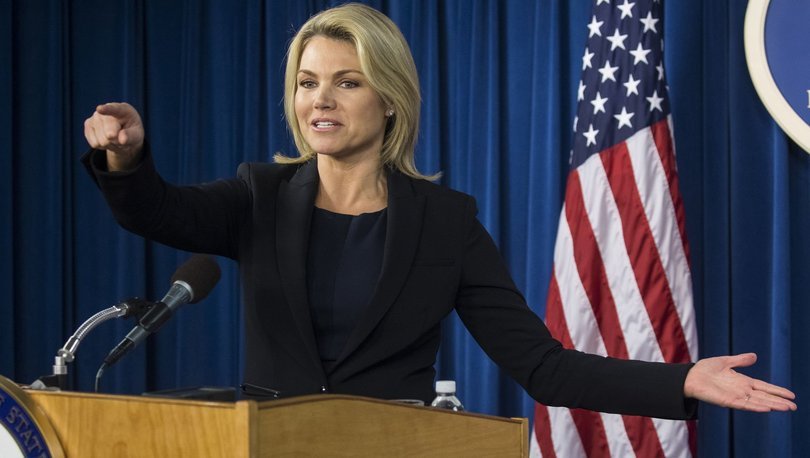 Heather Nauert