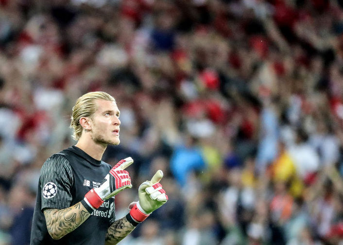 Son dakika: Beşiktaş transferi açıkladı Loris Karius geliyor 36