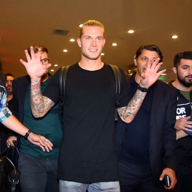 Son dakika: Beşiktaş transferi açıkladı Loris Karius geliyor 49