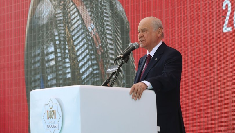 Bahceli Nin Miting Programi Belli Oldu Gundem Haberleri