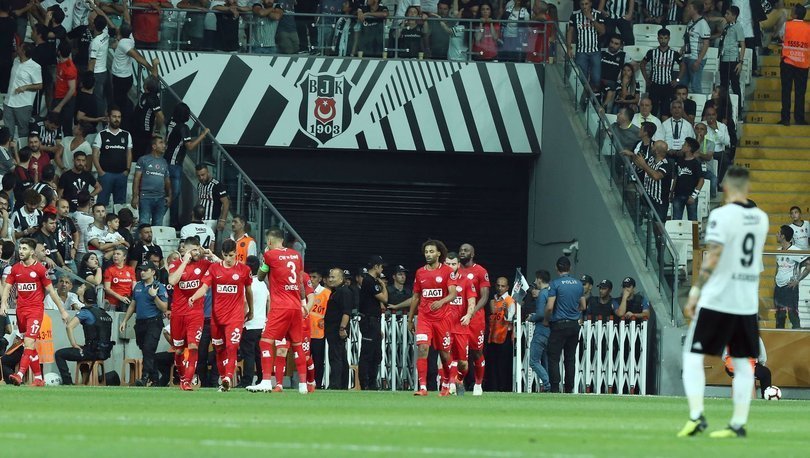 BeÅiktaÅ Antalyaspor