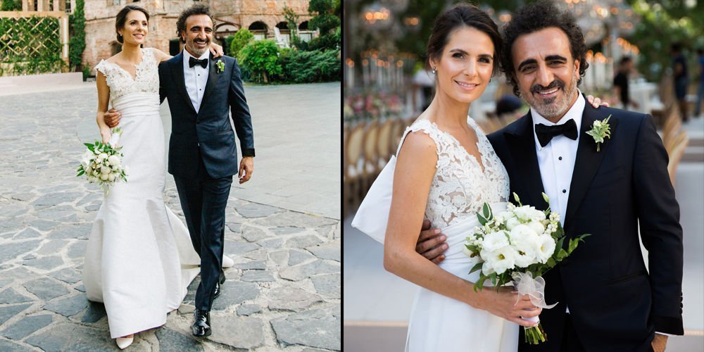 Yoğurt Kralı'na Boğaz düğünü