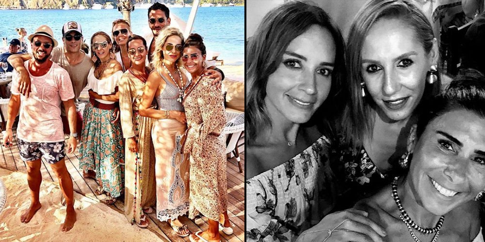 Tatil dostlarla güzel