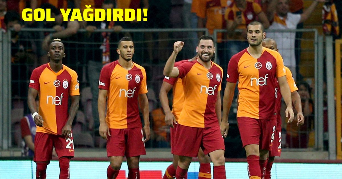 Galatasaray Alanyaspor maçı canlı yayın hangi