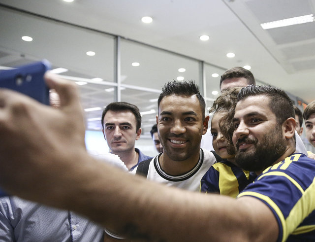 İşte Marco Fabian gerçeği! Son dakika Fenerbahçe haberleri