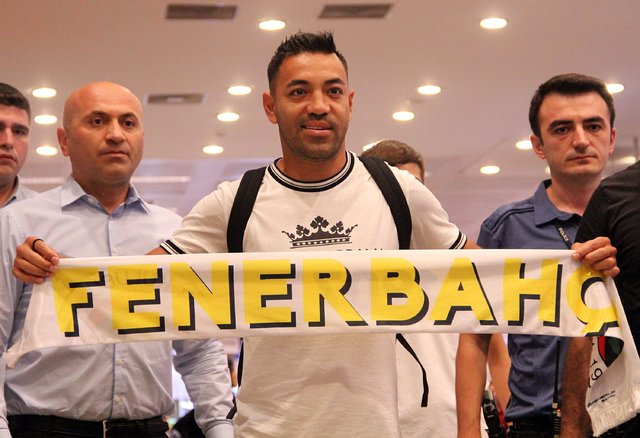 İşte Marco Fabian gerçeği! Son dakika Fenerbahçe haberleri