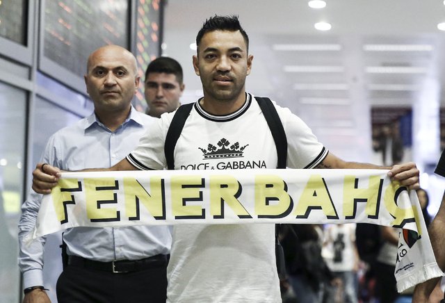 İşte Marco Fabian gerçeği! Son dakika Fenerbahçe haberleri