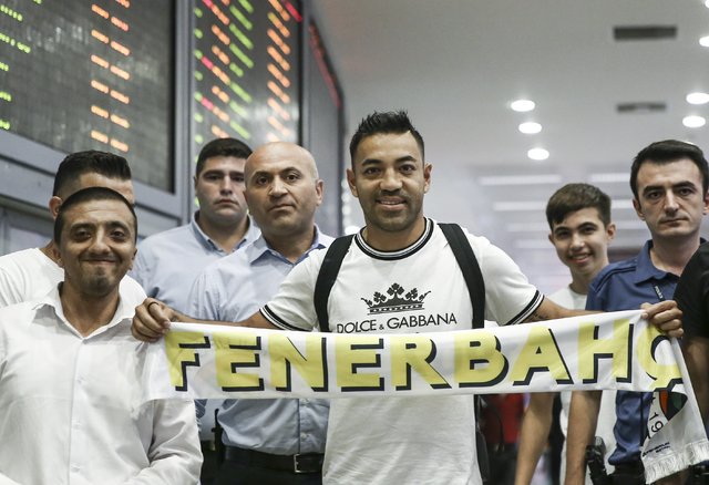 İşte Marco Fabian gerçeği! Son dakika Fenerbahçe haberleri