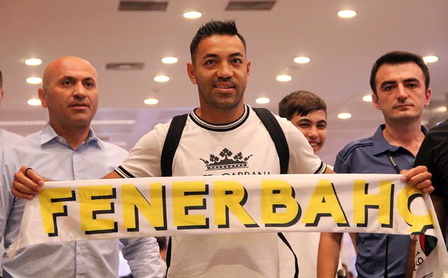 İşte Marco Fabian gerçeği! Son dakika Fenerbahçe haberleri